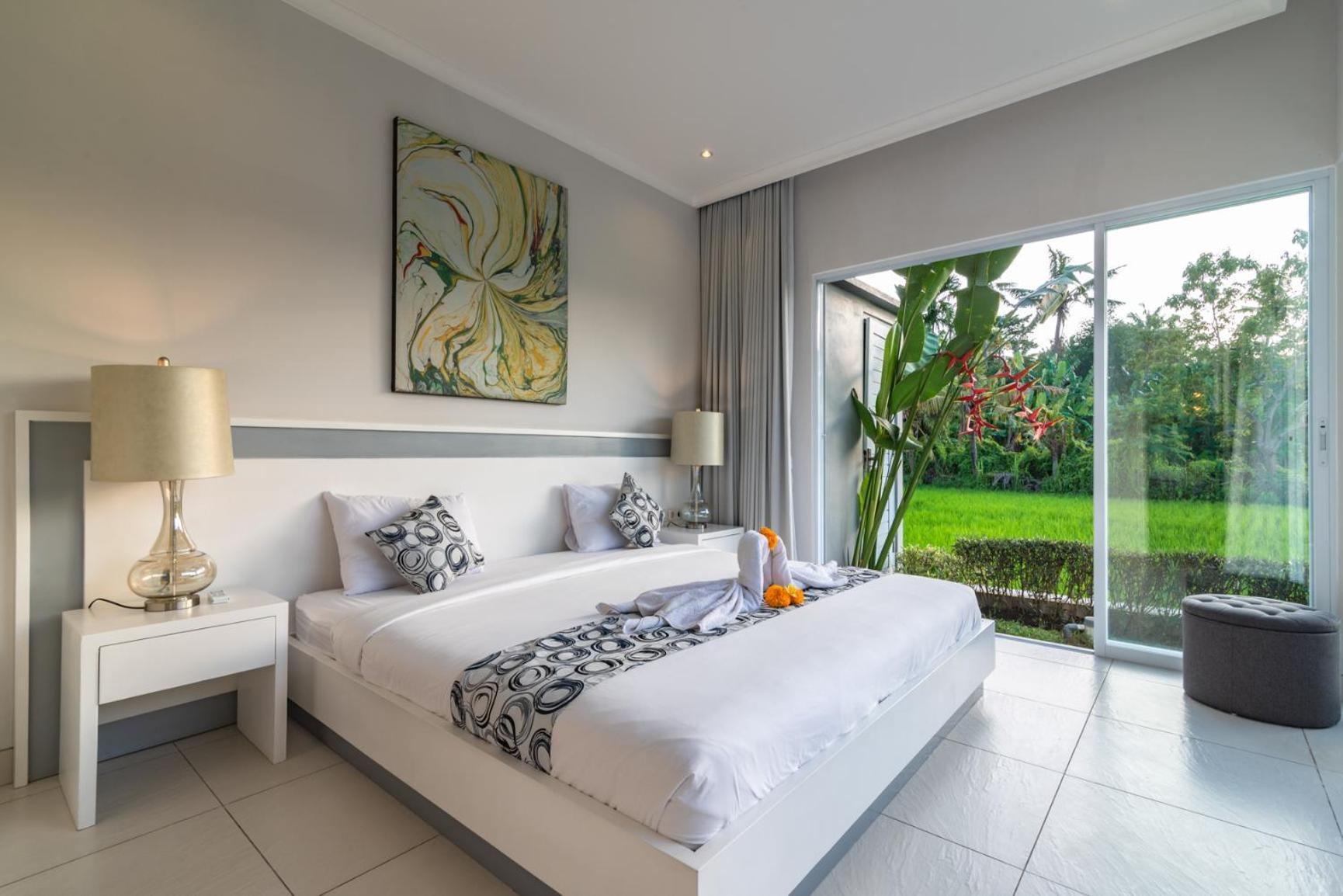 Villa Shiva Lovina Beach Extérieur photo