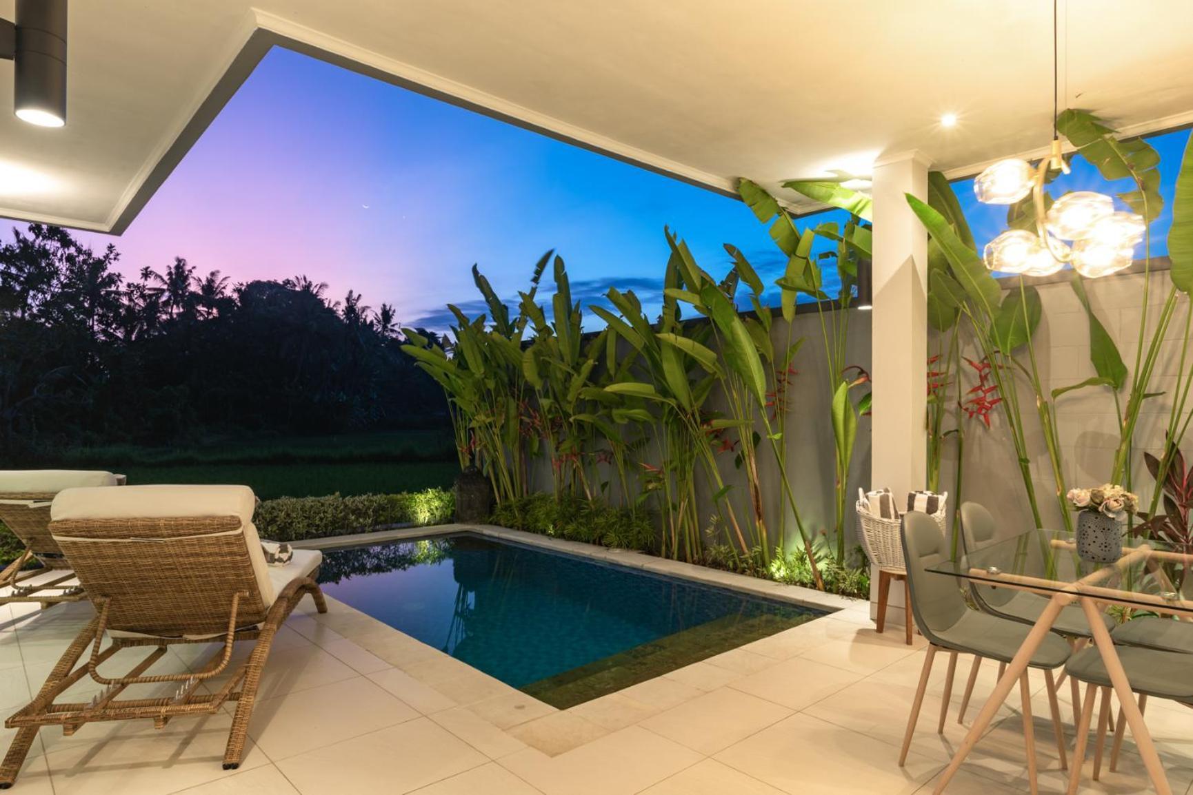Villa Shiva Lovina Beach Extérieur photo