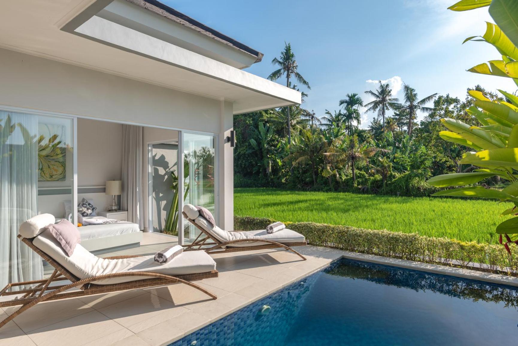 Villa Shiva Lovina Beach Extérieur photo