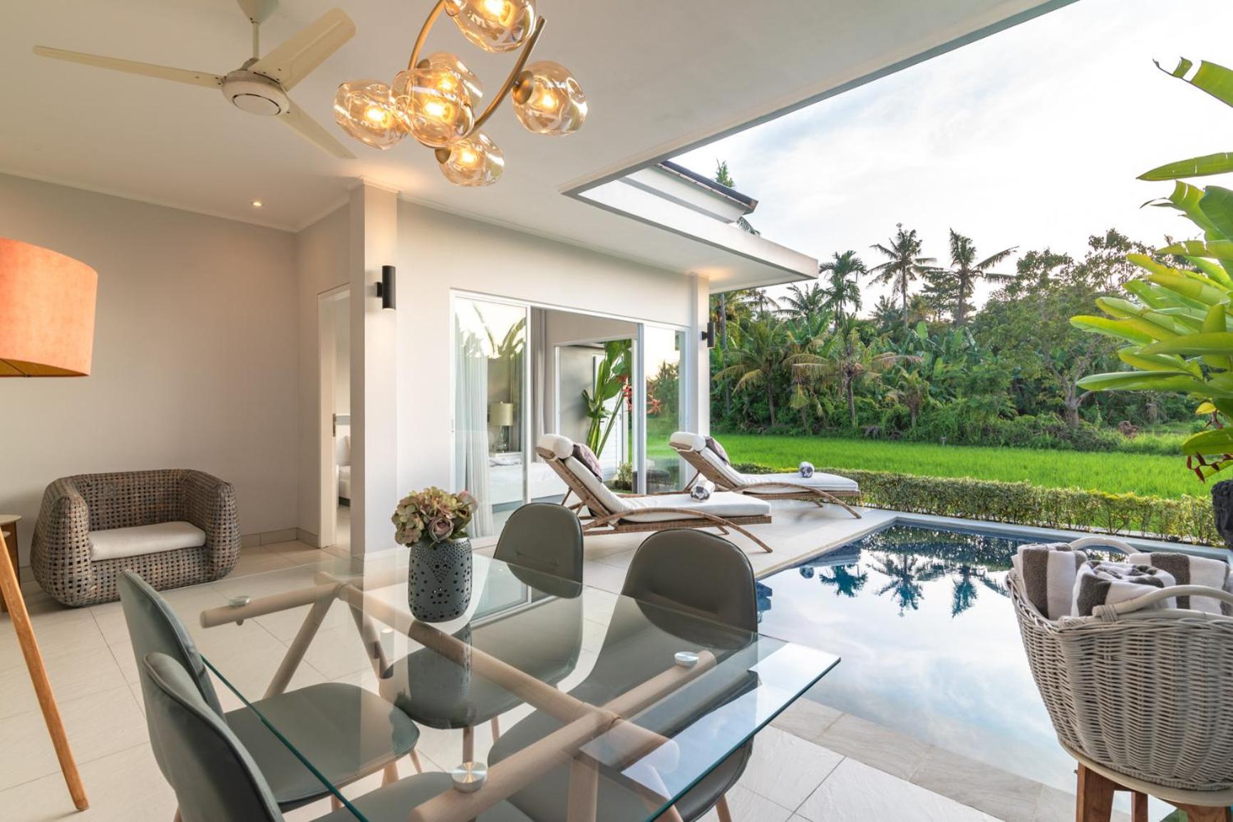 Villa Shiva Lovina Beach Extérieur photo