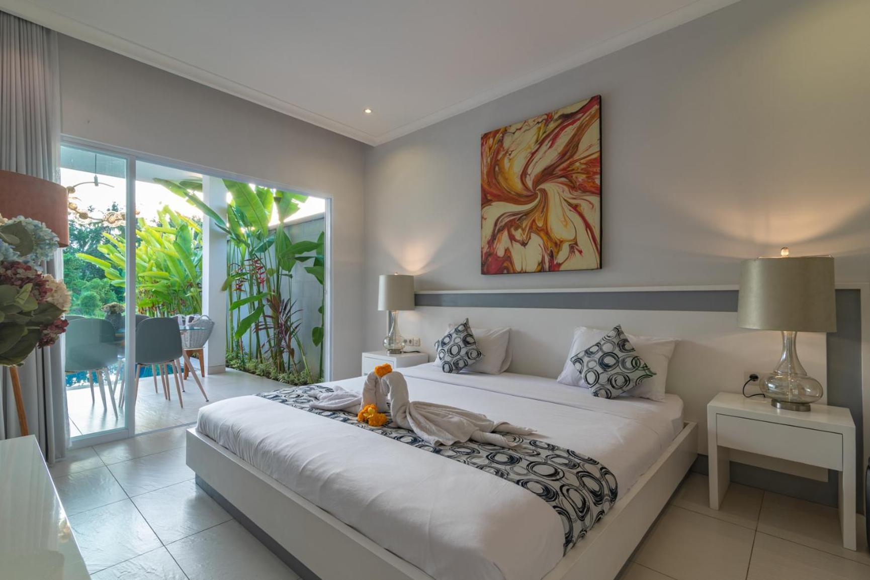 Villa Shiva Lovina Beach Extérieur photo