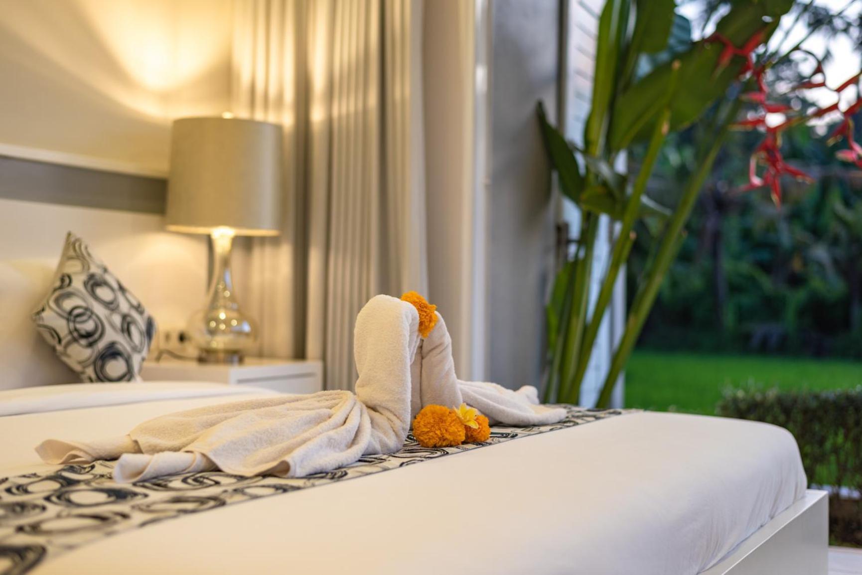 Villa Shiva Lovina Beach Extérieur photo